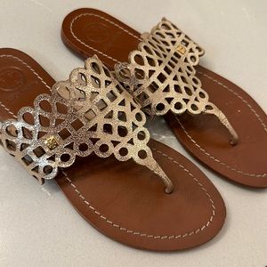 Tori Burch Sandals